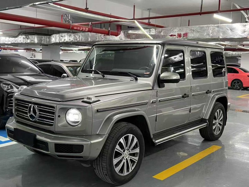 深圳24年奔驰G2