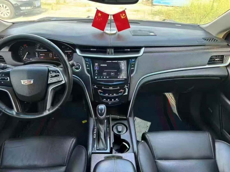 青島19年凱迪拉克XTS5