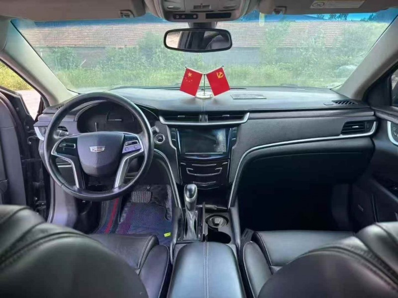 青島19年凱迪拉克XTS6