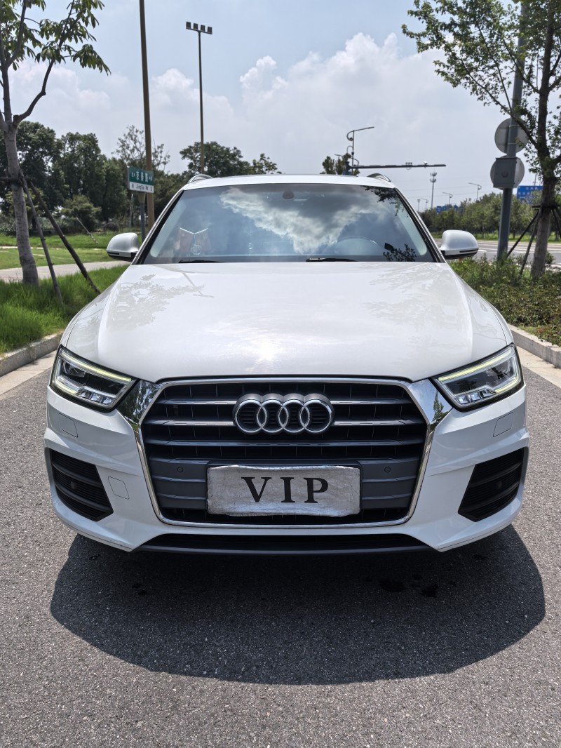 泰州19年奥迪Q31