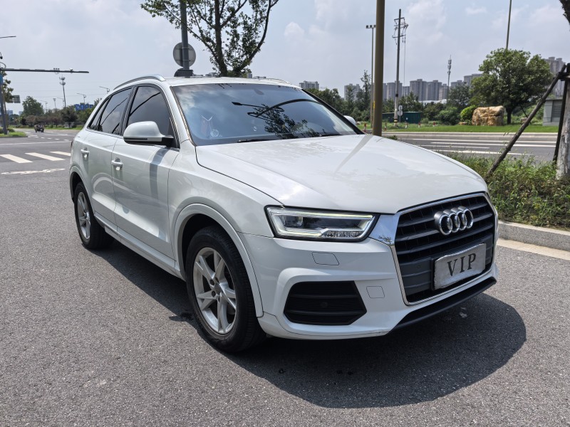 泰州19年奥迪Q33