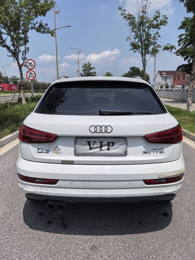 泰州19年奥迪Q34