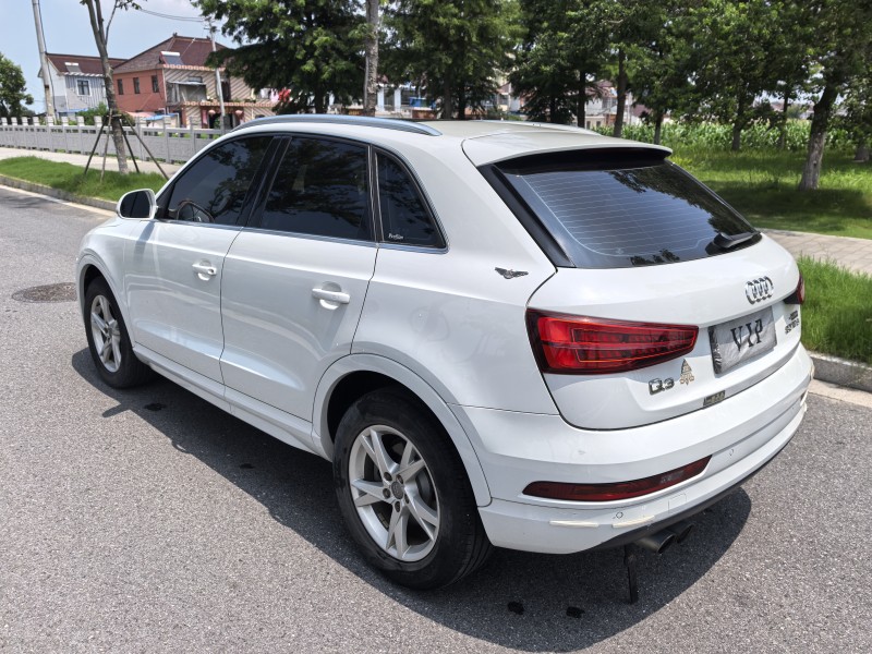 泰州19年奥迪Q36