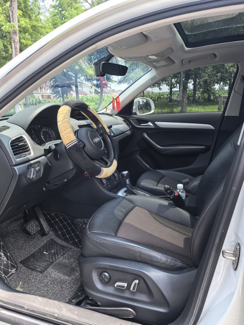 泰州19年奥迪Q37