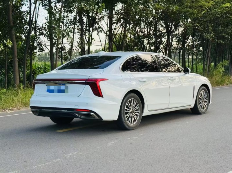 徐州23年红旗H58