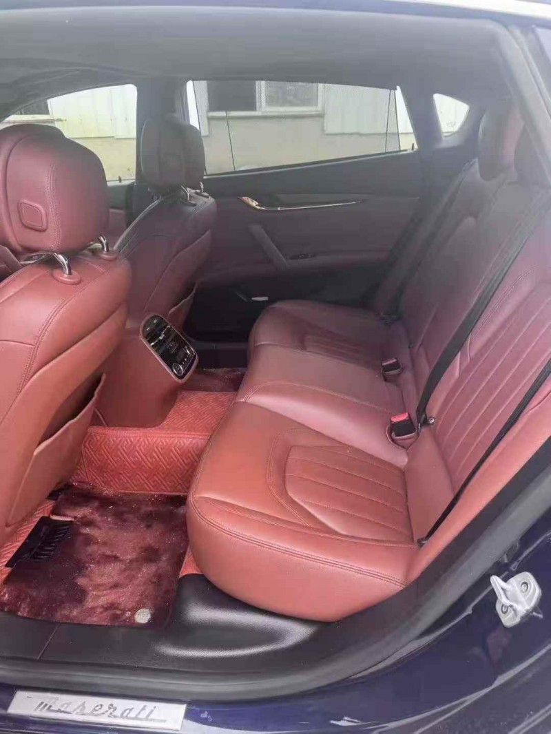 景德镇19年玛莎拉蒂总裁6