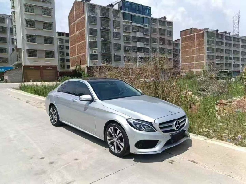 徐州15年奔驰C2