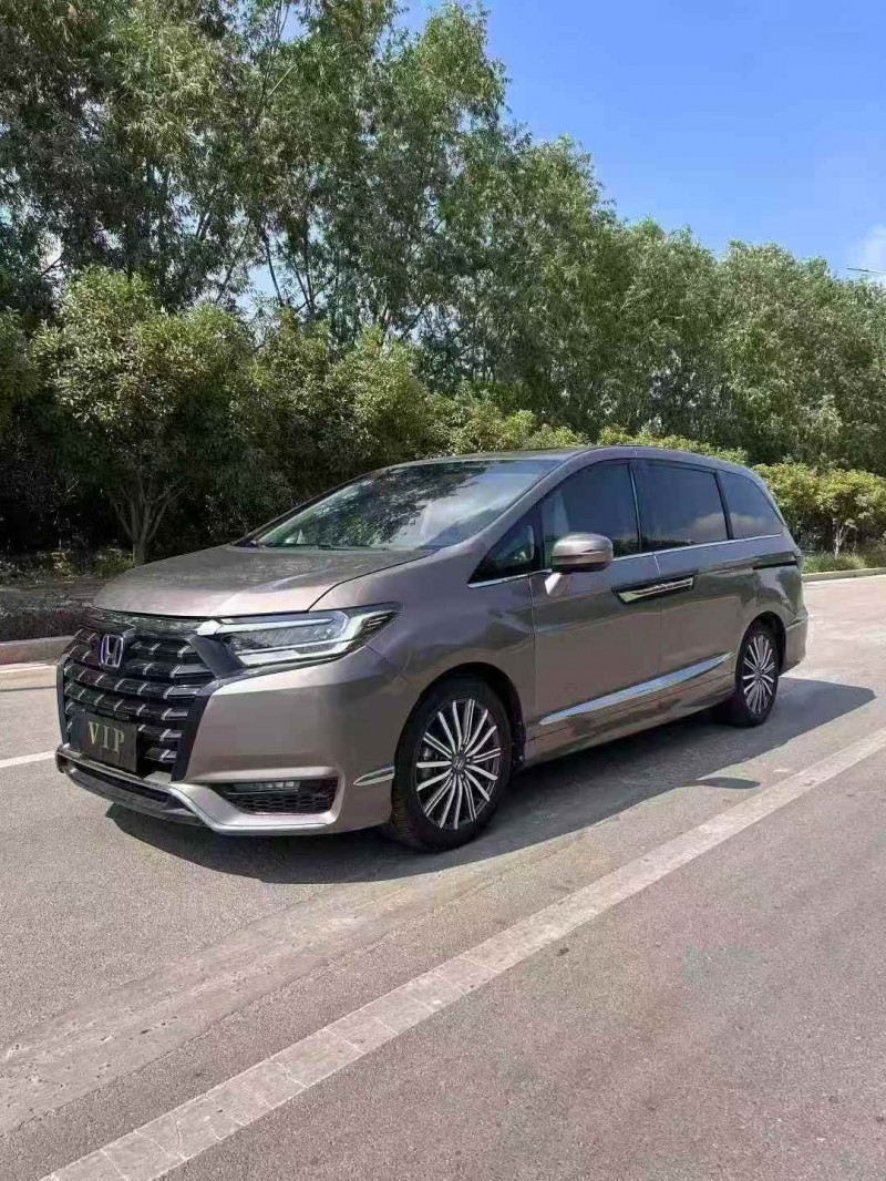 淄博22年本田艾力绅2