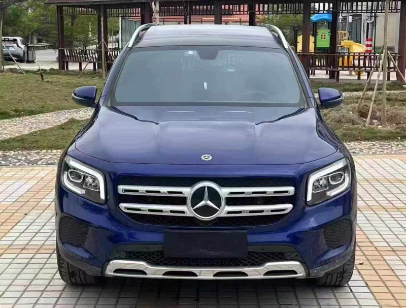 深圳20年奔驰GLB1