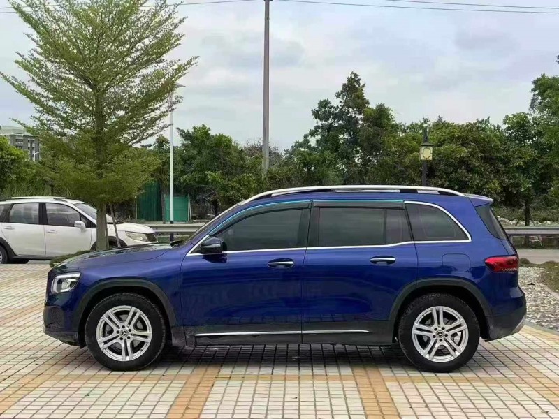 深圳20年奔驰GLB3