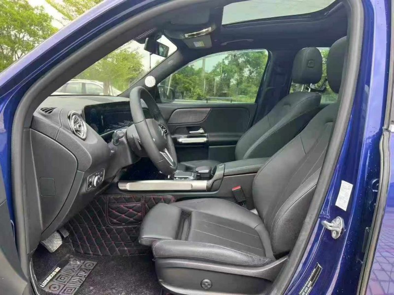 深圳20年奔驰GLB6