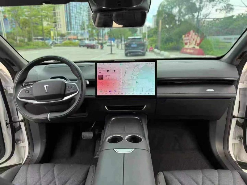 广州23年长安汽车深蓝5