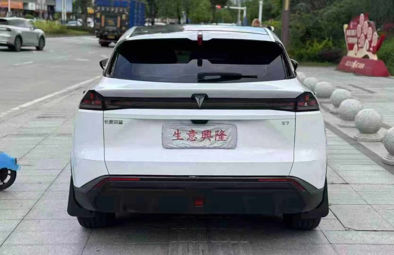 广州23年长安汽车深蓝6