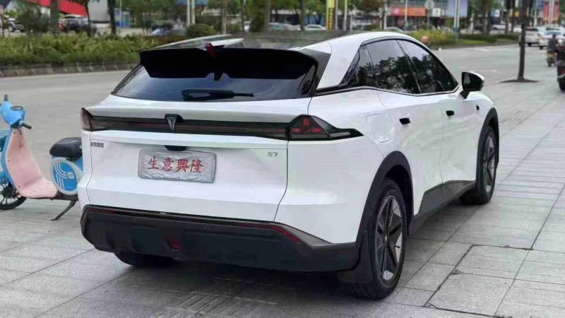 广州23年长安汽车深蓝9