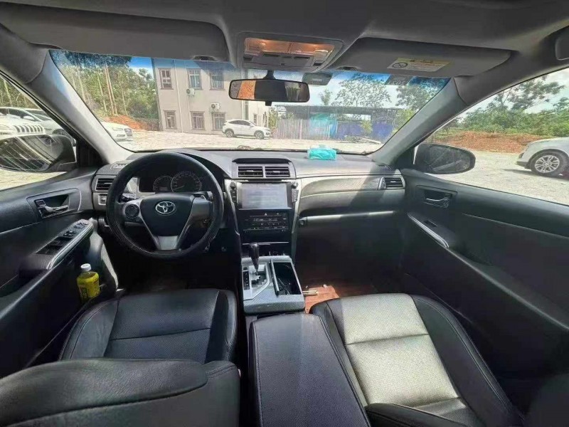 汕頭15年豐田凱美瑞4