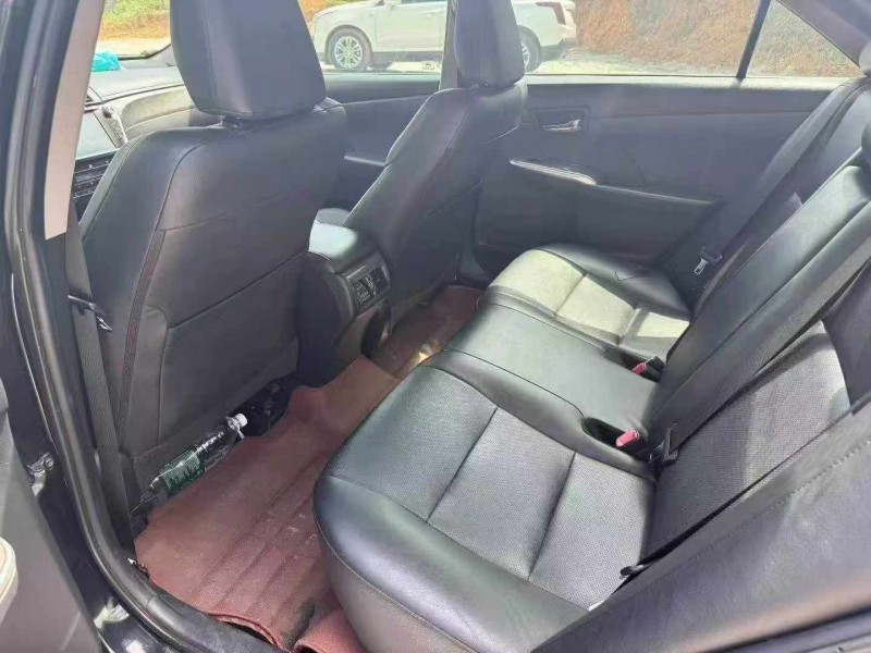 汕頭15年豐田凱美瑞6