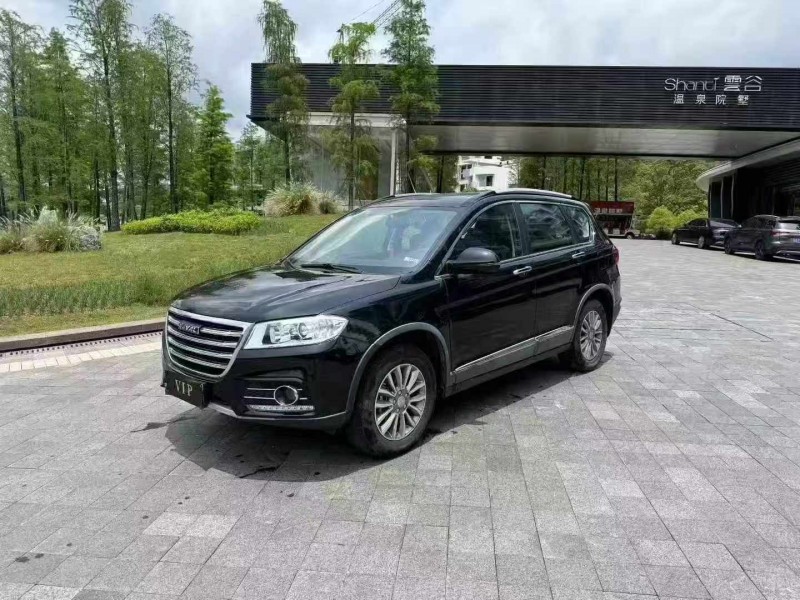 廣州20年哈弗H63