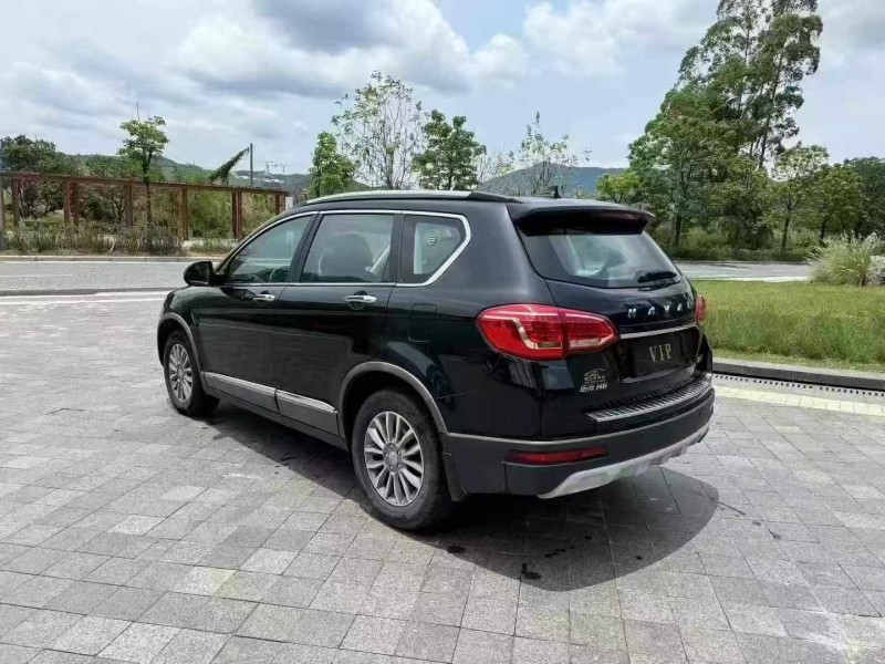 廣州20年哈弗H67