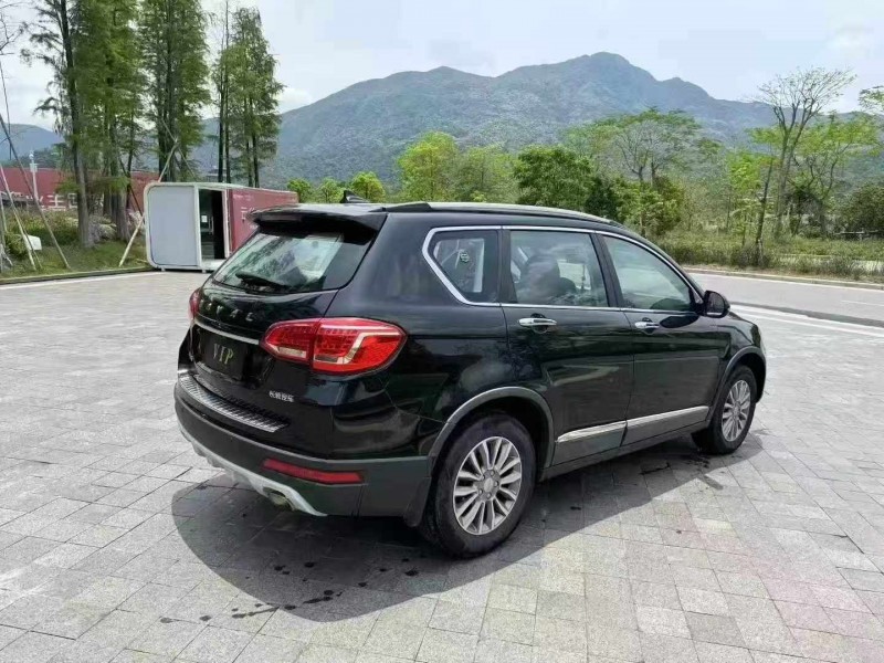 廣州20年哈弗H68