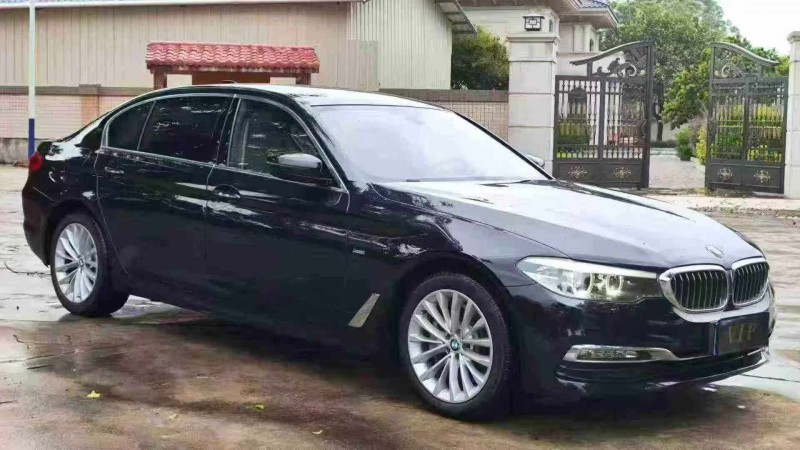 韶關17年寶馬5系2