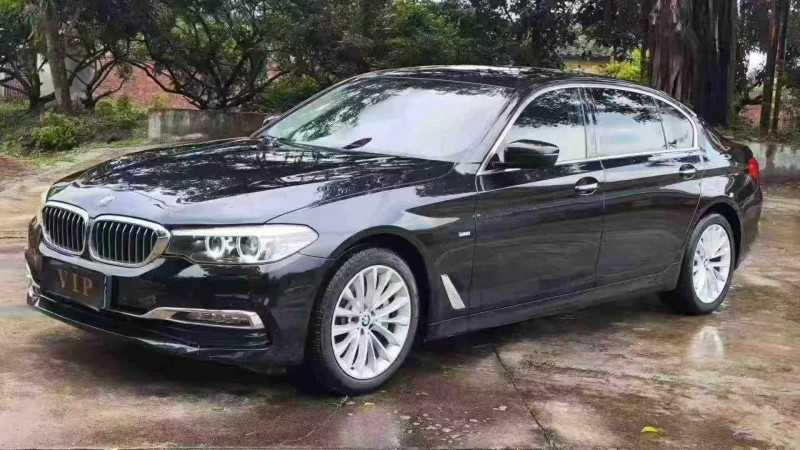 韶關17年寶馬5系3