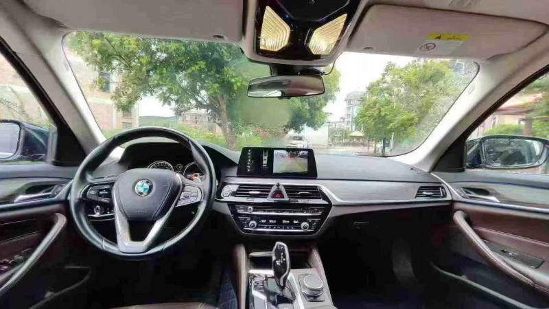 韶關17年寶馬5系4