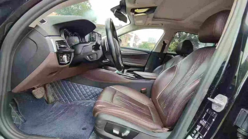 韶關17年寶馬5系5