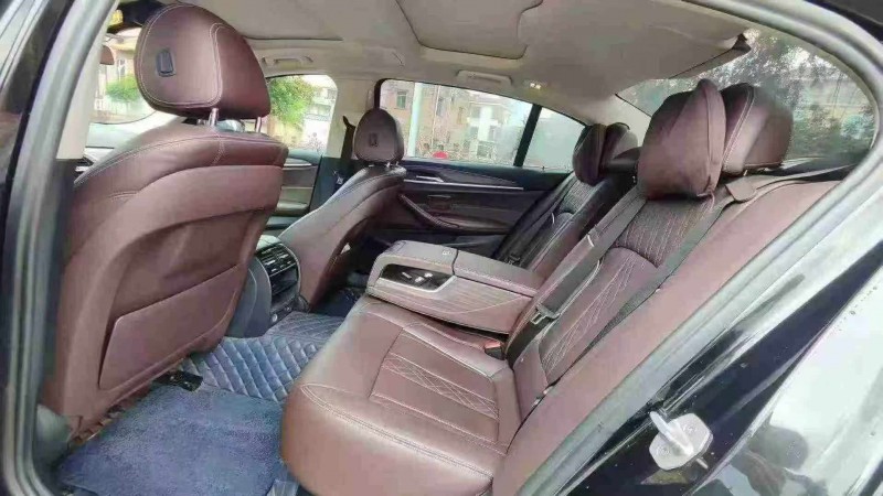 韶關17年寶馬5系6