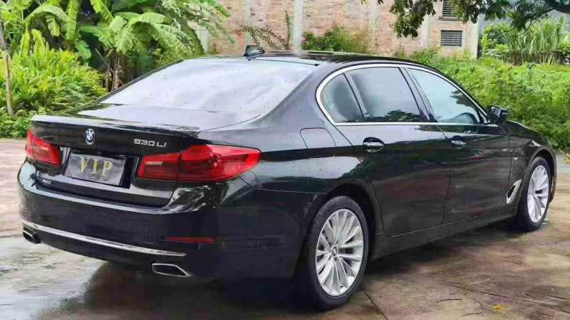 韶關17年寶馬5系7