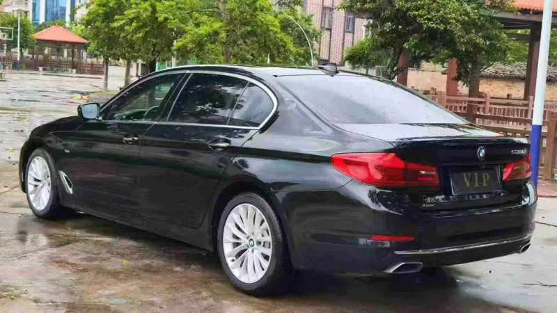 韶關17年寶馬5系8