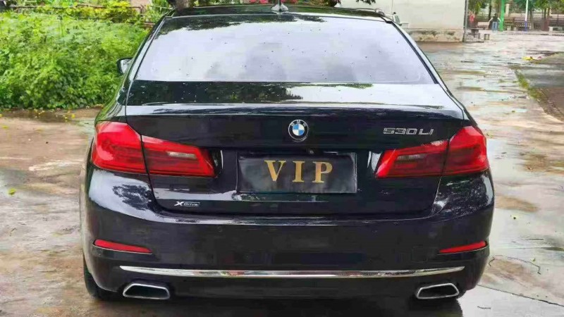 韶關17年寶馬5系9