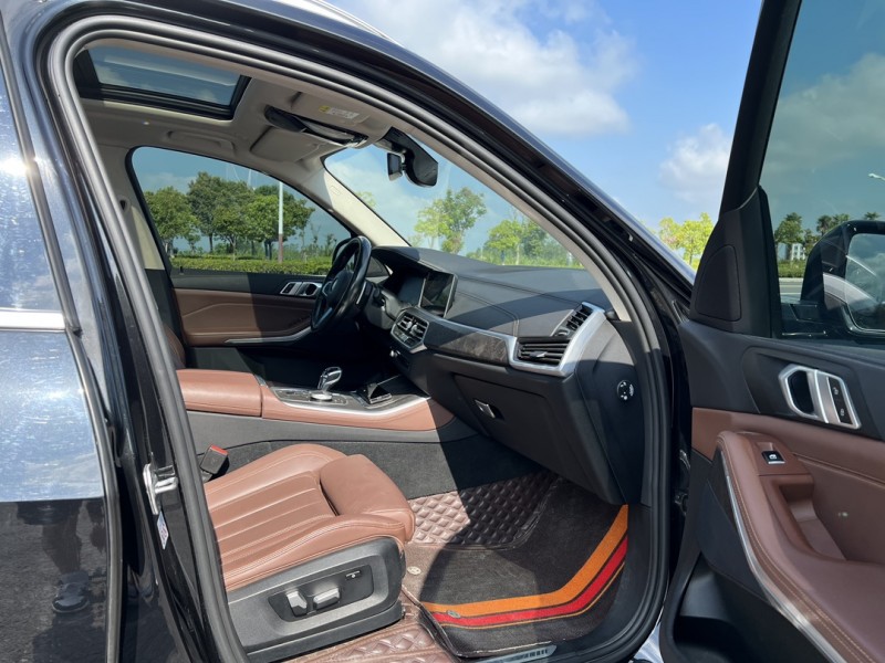 鹽城22年寶馬X55