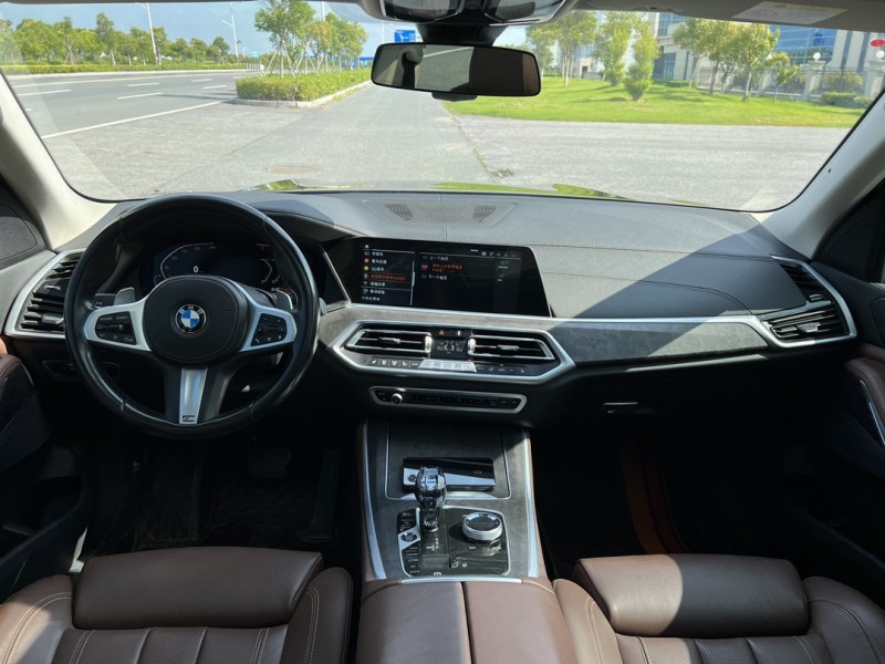 鹽城22年寶馬X56