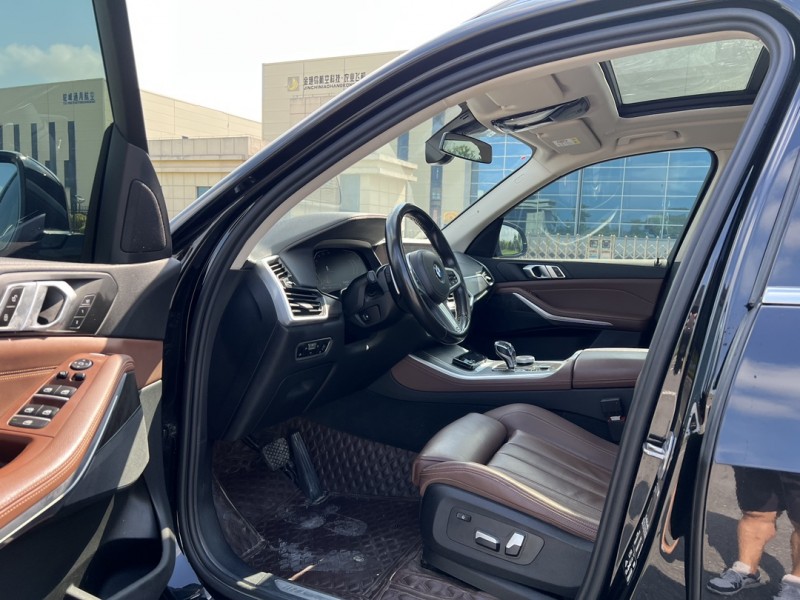 鹽城22年寶馬X57