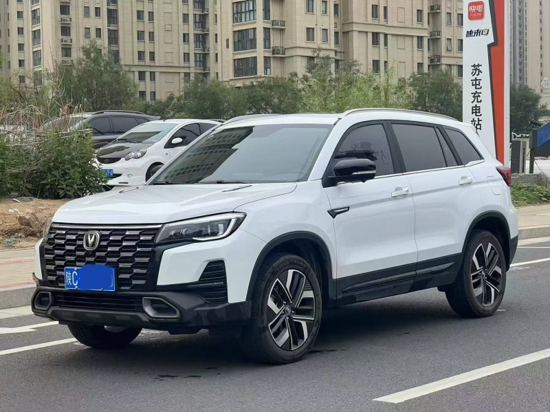 郑州24年长安汽车CS752