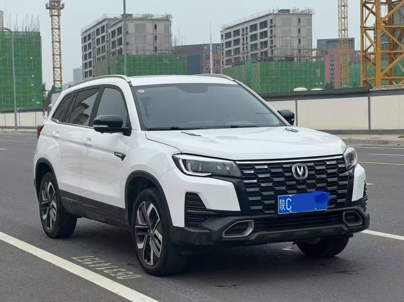 郑州24年长安汽车CS753