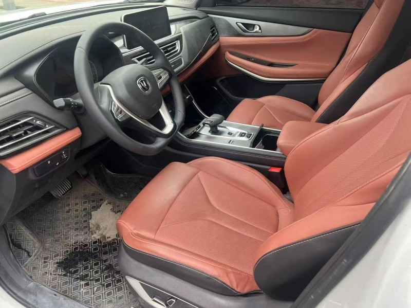 郑州24年长安汽车CS755