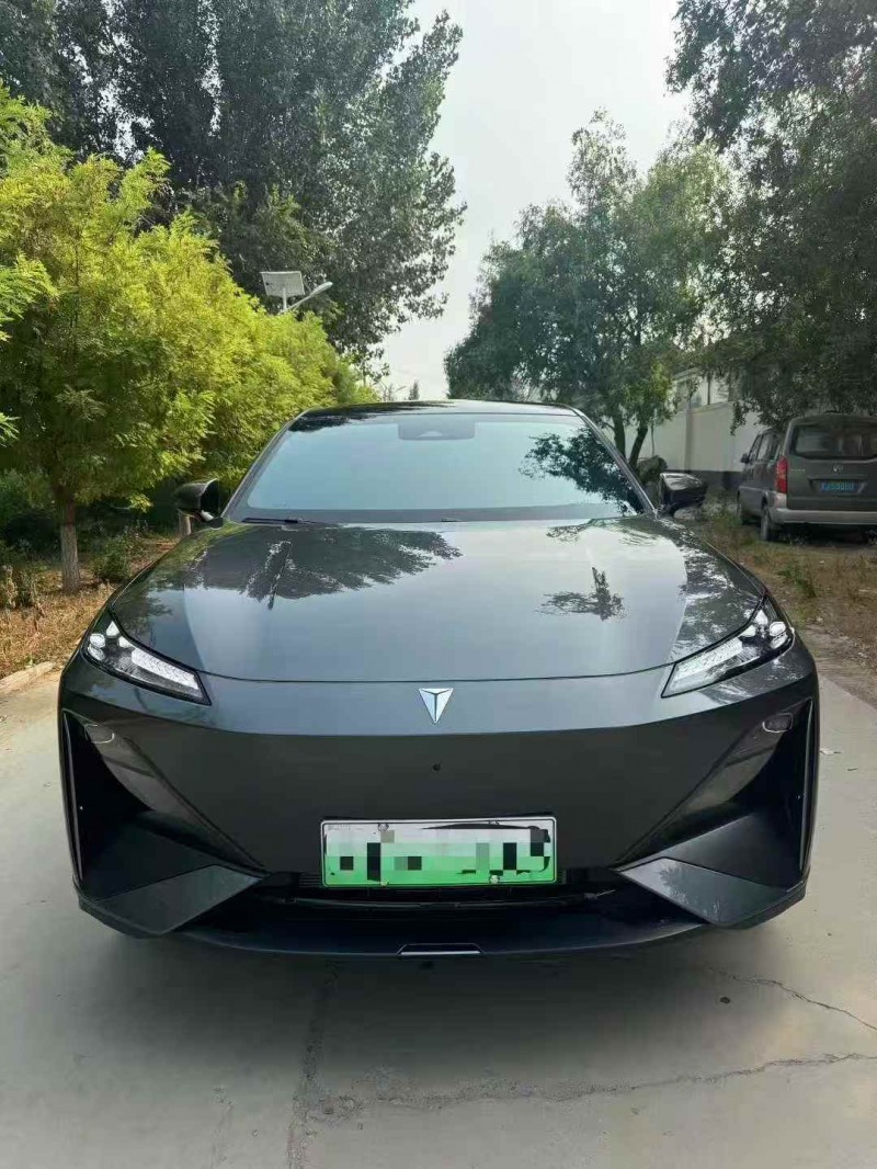 唐山25年長安汽車深藍1