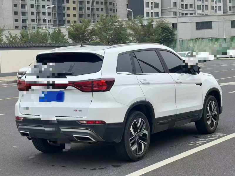 郑州24年长安汽车CS757