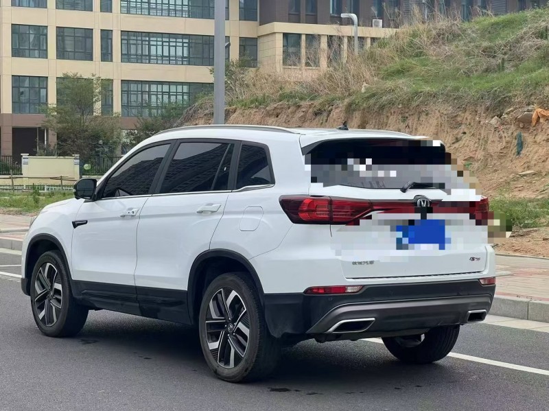 郑州24年长安汽车CS758