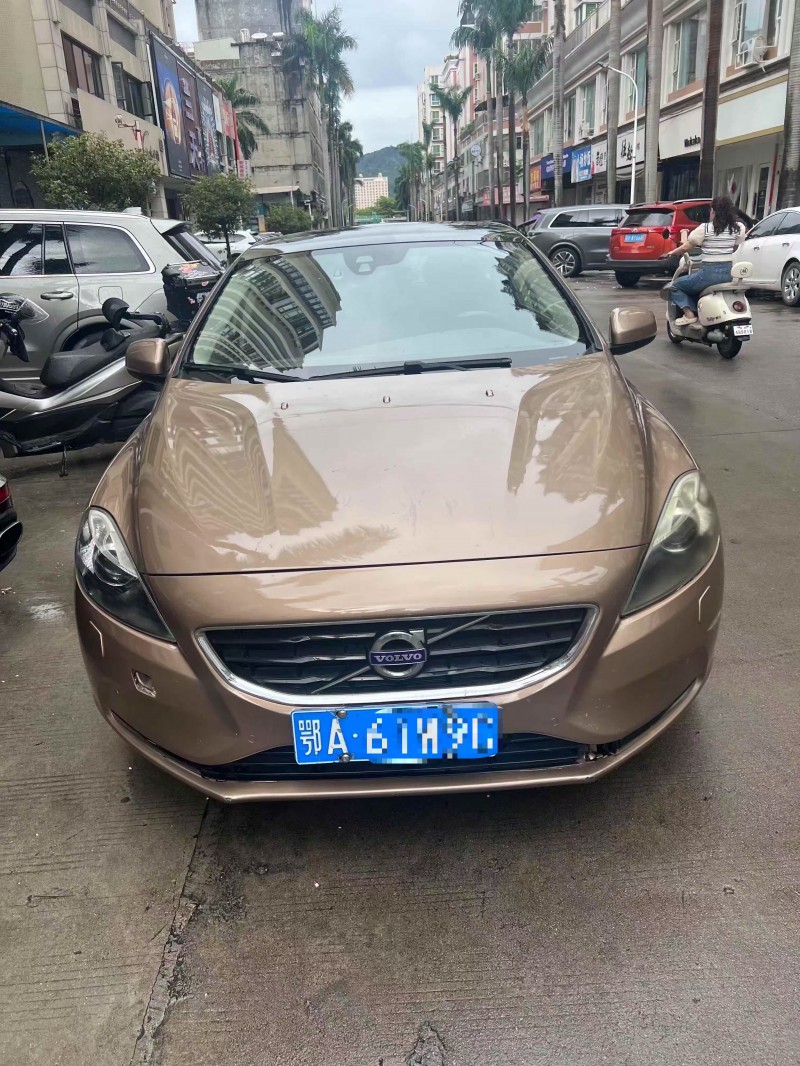 廣州14年沃爾沃V401