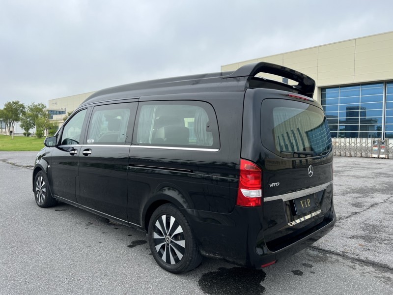 盐城21年奔驰威霆9