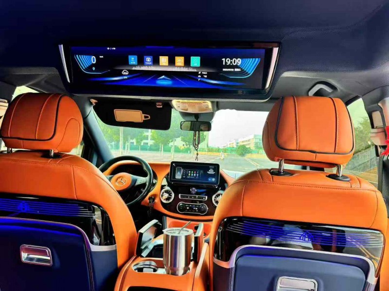 徐州23年奔驰威霆2