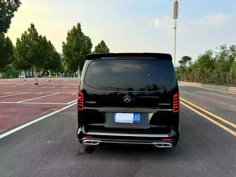 徐州23年奔驰威霆5