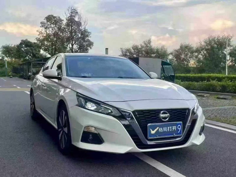 湛江22年日產天籟2