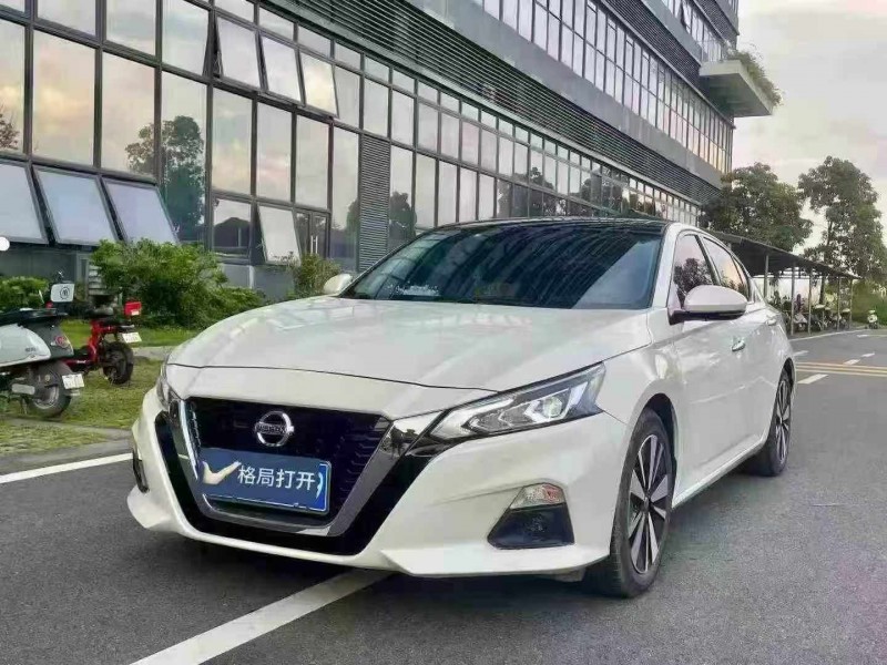 湛江22年日產天籟3