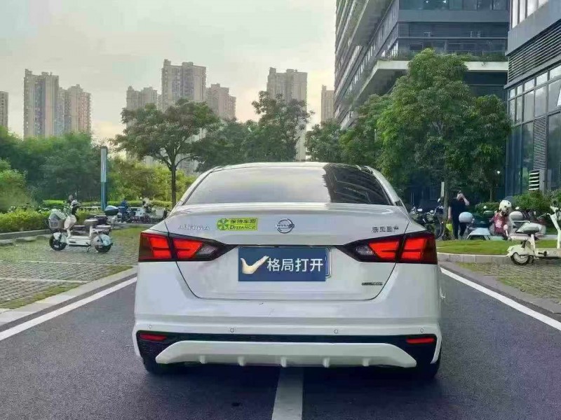 湛江22年日產天籟9