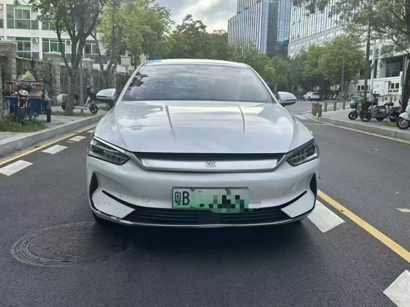 深圳24年比亚迪秦1