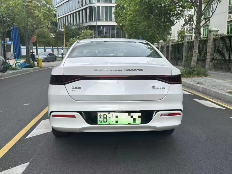 深圳24年比亚迪秦9