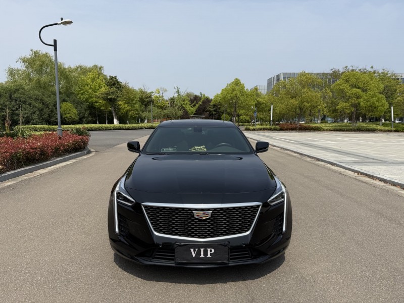 鹽城23年凱迪拉克CT61